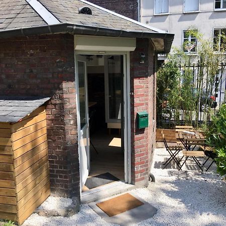 La Cabane Urbaine Et Son Jardin Ρουέν Εξωτερικό φωτογραφία