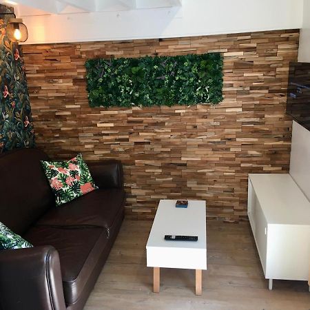 La Cabane Urbaine Et Son Jardin Ρουέν Εξωτερικό φωτογραφία