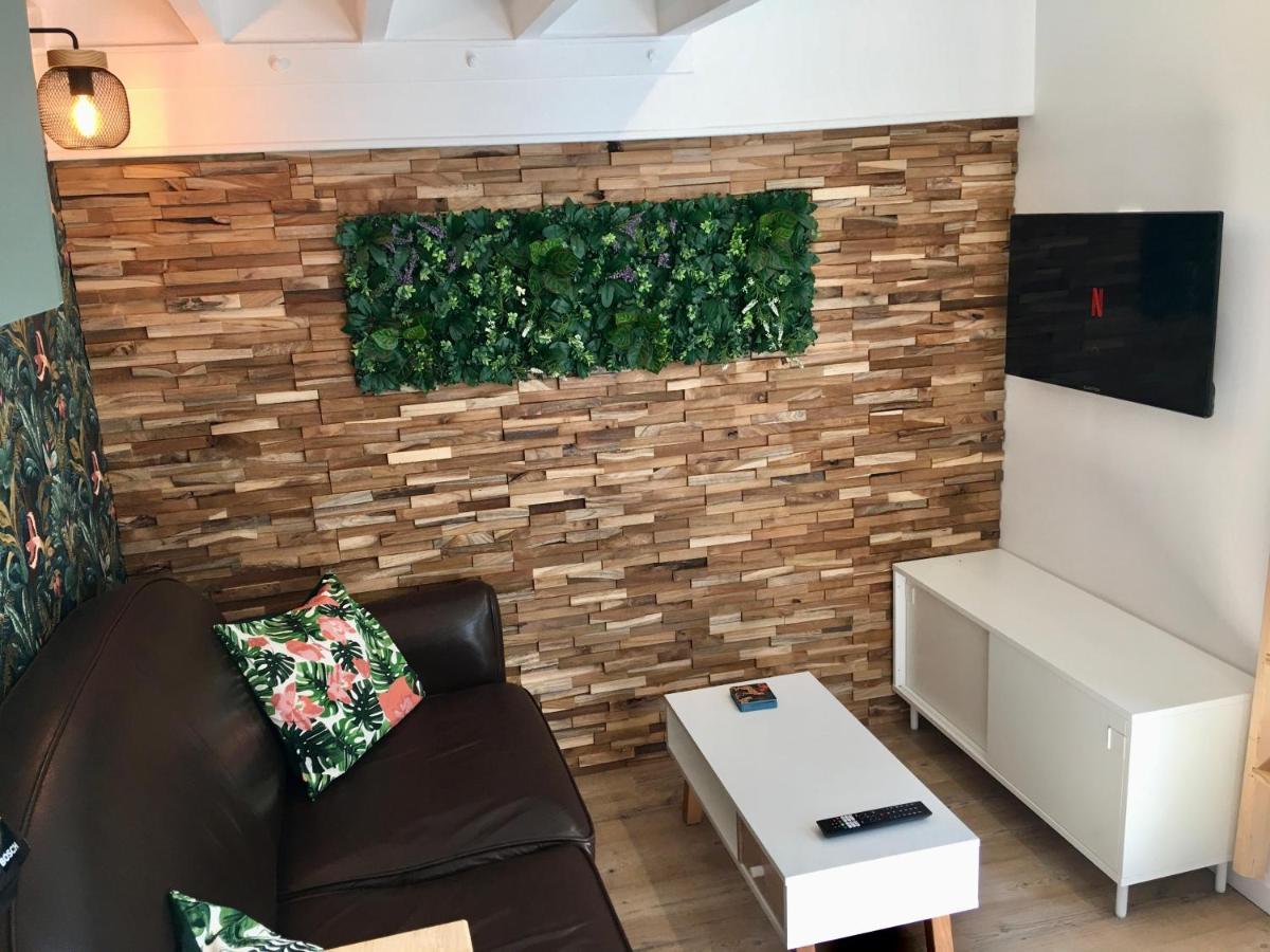 La Cabane Urbaine Et Son Jardin Ρουέν Εξωτερικό φωτογραφία