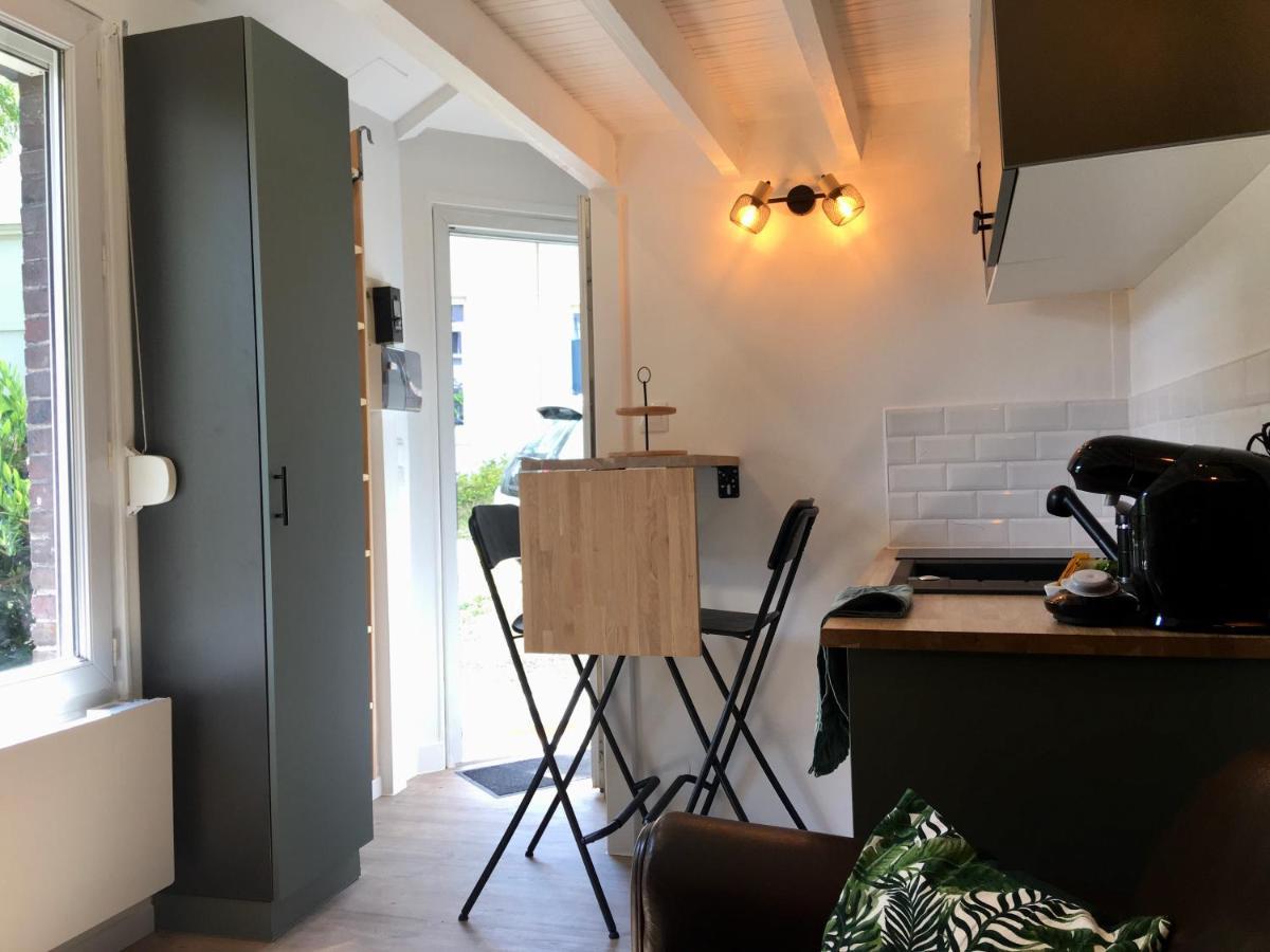 La Cabane Urbaine Et Son Jardin Ρουέν Εξωτερικό φωτογραφία
