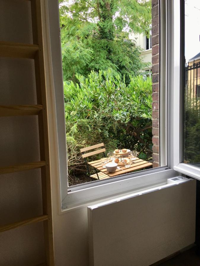 La Cabane Urbaine Et Son Jardin Ρουέν Εξωτερικό φωτογραφία