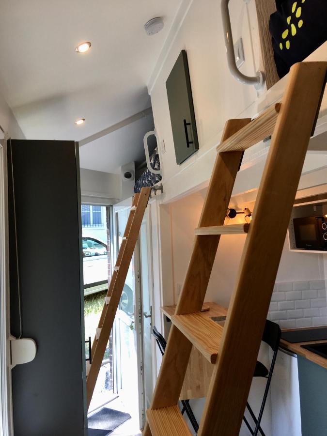 La Cabane Urbaine Et Son Jardin Ρουέν Εξωτερικό φωτογραφία
