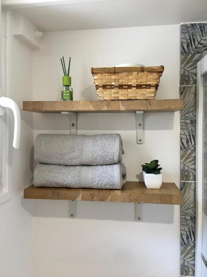 La Cabane Urbaine Et Son Jardin Ρουέν Εξωτερικό φωτογραφία